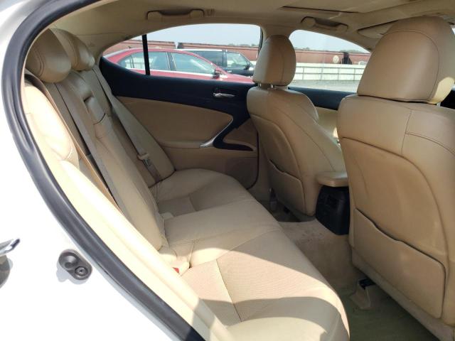Photo 10 from auction – 2007 LEXUS IS 250 with VIN JTHCK262472017862
