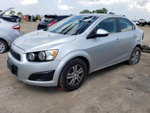 Photo 1 from auction – 2014 CHEVROLET SONIC LT with VIN 1G1JC5SH6E4183442