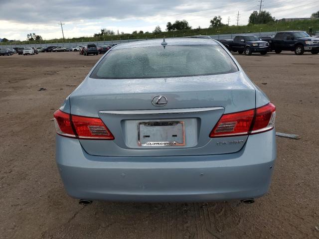 Photo 6 from auction – 2011 LEXUS ES 350 with VIN JTHBK1EG0B2425111