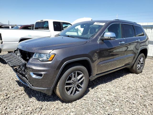 Photo 1 from auction – 2021 JEEP GRAND CHER with VIN 1C4RJFBG8MC666089