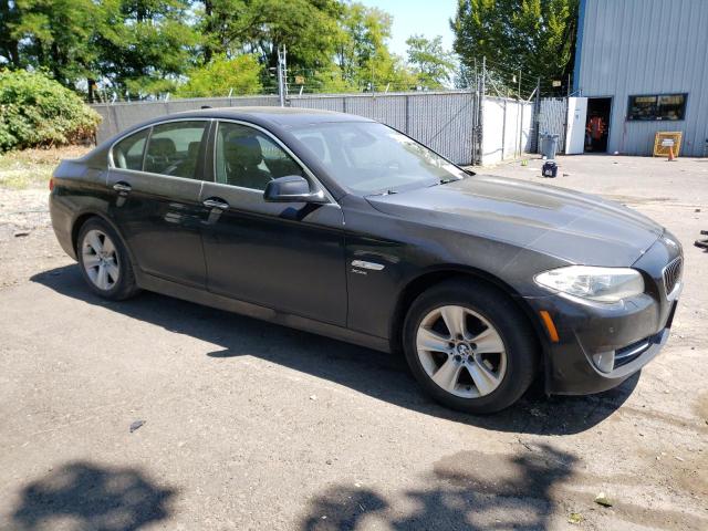 Photo 4 from auction – 2012 BMW 528 XI with VIN WBAXH5C55CDW04827