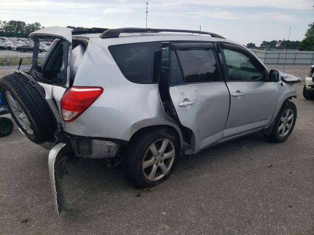 Photo 3 from auction – 2007 TOYOTA RAV4 LIMIT with VIN JTMBD31V876041380