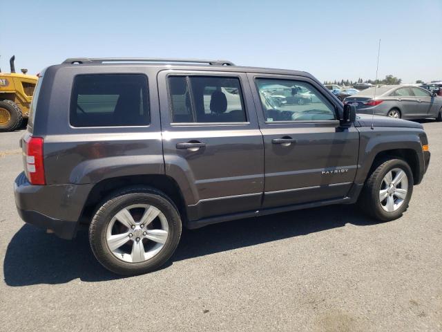 Photo 3 from auction – 2015 JEEP PATRIOT SP with VIN 1C4NJPBBXFD413779