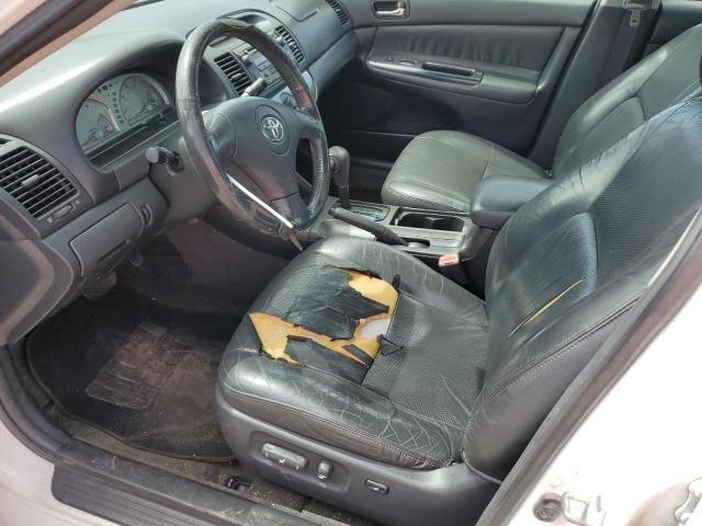 Photo 7 from auction – 2004 TOYOTA CAMRY LE with VIN 4T1BE30K04U299805