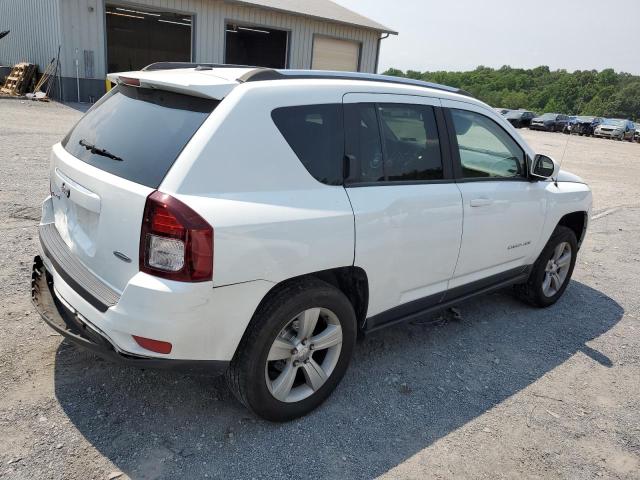 Photo 3 from auction – 2014 JEEP COMPASS LA with VIN 1C4NJDEB2ED822657