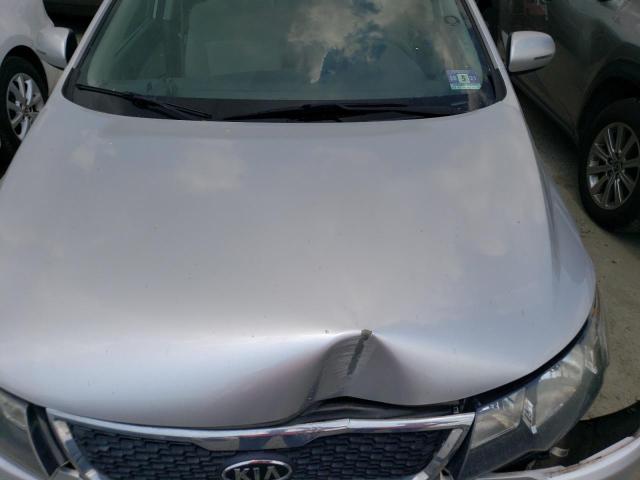 Photo 11 from auction – 2012 KIA FORTE EX with VIN KNAFU4A24C5507252