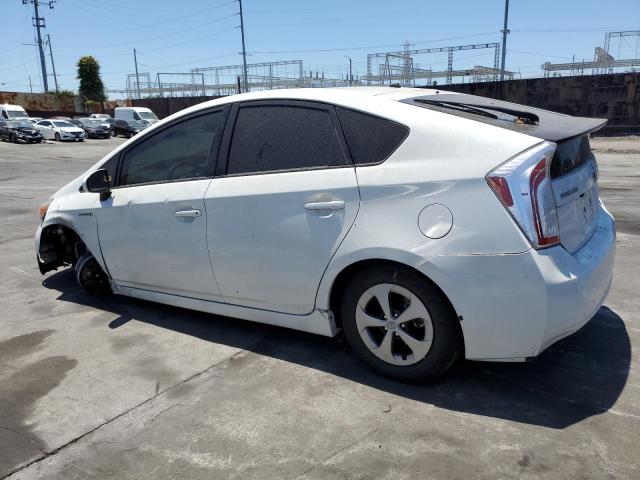 Photo 2 from auction – 2015 TOYOTA PRIUS with VIN JTDKN3DU2F0446118