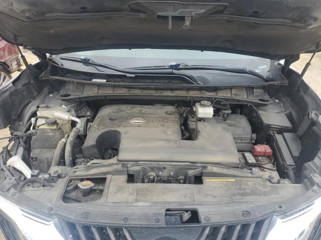 Photo 11 from auction – 2016 NISSAN MURANO S with VIN 5N1AZ2MG7GN138348