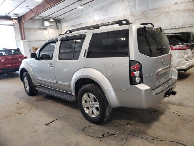 Photo 2 from auction – 2006 NISSAN PATHFINDER with VIN 5N1AR18W16C656073
