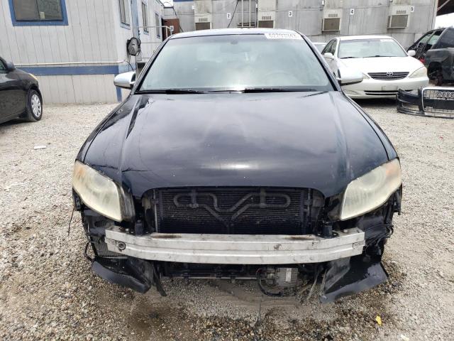 Photo 5 from auction – 2007 AUDI NEW S4 QUA with VIN WAUGL78E77A149067