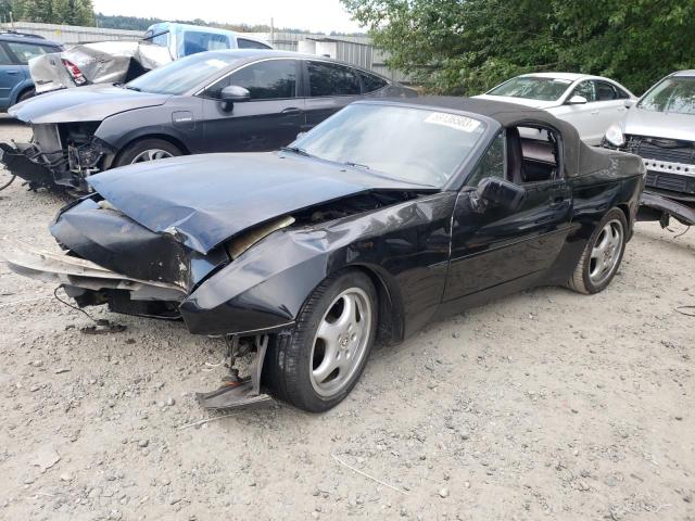 PORSCHE 944 S 1990 with VIN WP0CB2947LN480151 - Photo from auction