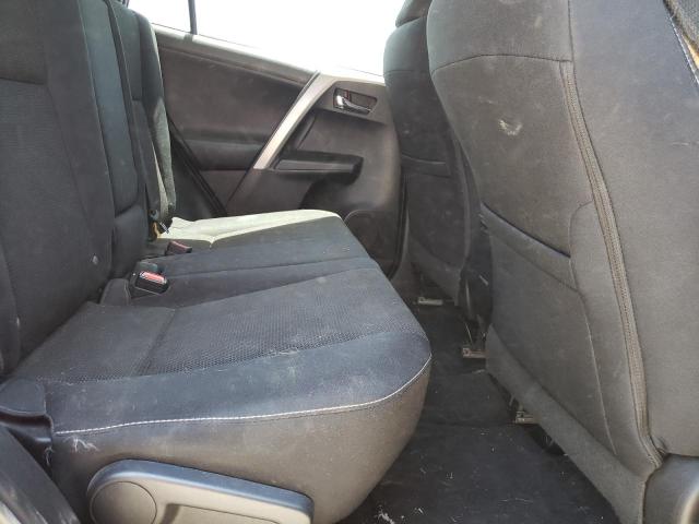 Photo 11 from auction – 2016 TOYOTA RAV4 XLE with VIN 2T3WFREV4GW282666