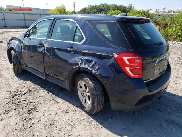 Photo 2 from auction – 2017 CHEVROLET EQUINOX LS with VIN 2GNALBEK7H1547016