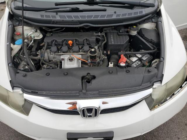 Photo 11 from auction – 2009 HONDA CIVIC EX with VIN 2HGFA16809H359238