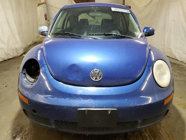 Photo 5 from auction – 2008 VOLKSWAGEN NEW BEETLE with VIN 3VWPW31C68M526047