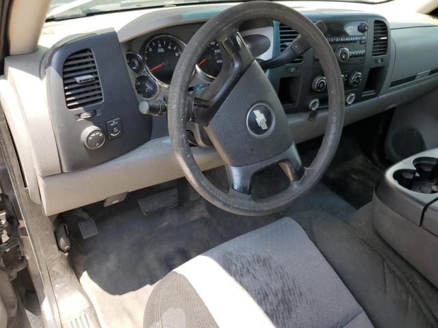 Photo 8 from auction – 2008 CHEVROLET SILVERADO with VIN 1GCHC24K78E211874