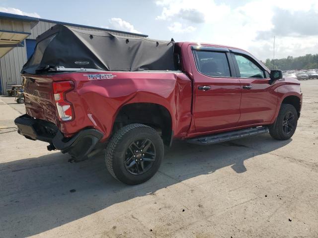 Photo 3 from auction – 2019 CHEVROLET SILVERADO with VIN 1GCPYFED6KZ331198
