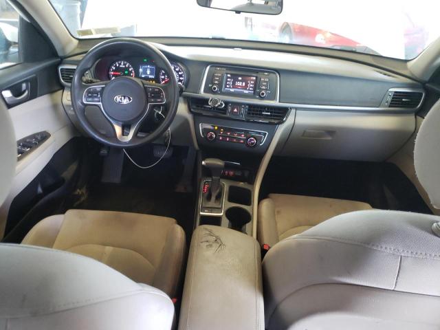 Photo 8 from auction – 2016 KIA OPTIMA LX with VIN 5XXGT4L31GG045203