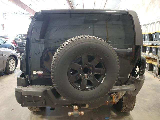 Photo 6 from auction – 2007 HUMMER H3 with VIN 5GTDN13E378242589
