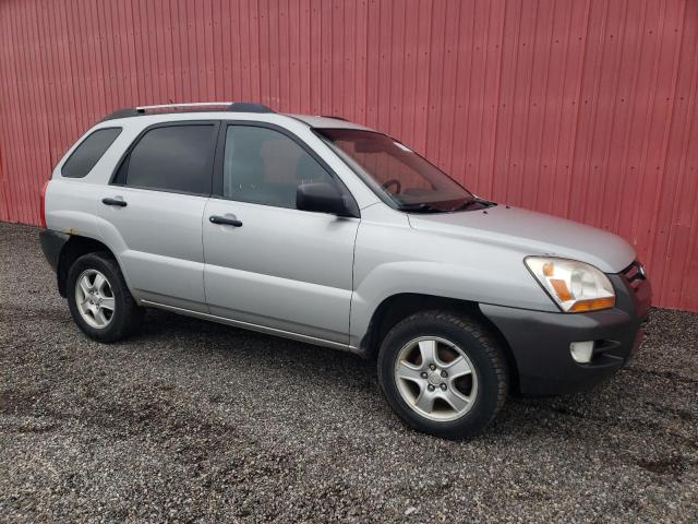 Photo 4 from auction – 2007 KIA SPORTAGE L with VIN KNDJF722477413776