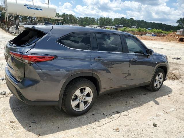 Photo 3 from auction – 2023 TOYOTA HIGHLANDER with VIN 5TDKDRBH0PS017294