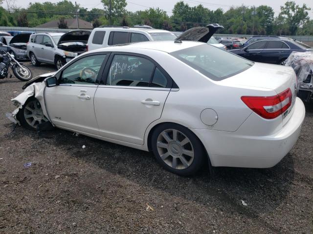 Photo 2 from auction – 2009 LINCOLN MKZ with VIN 3LNHM28TX9R621272