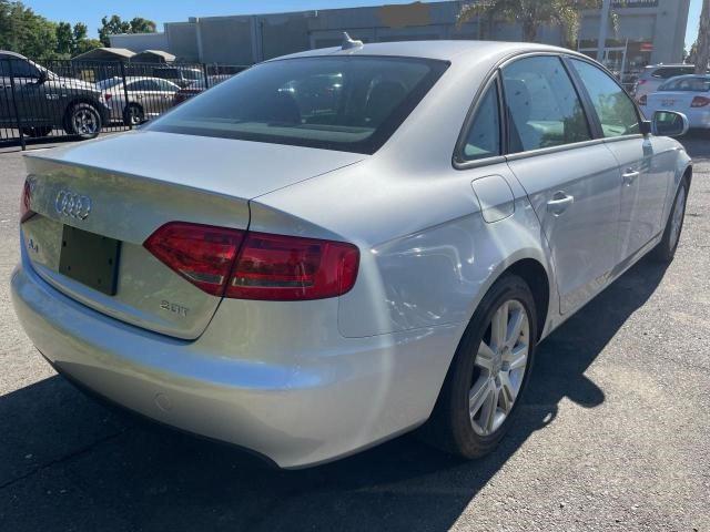 Photo 4 from auction – 2011 AUDI A4 PREMIUM with VIN WAUAFAFL9BN025203