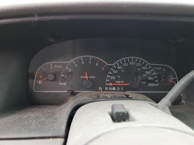 Photo 9 from auction – 2003 FORD WINDSTAR S with VIN 2FMZA57433BA70729
