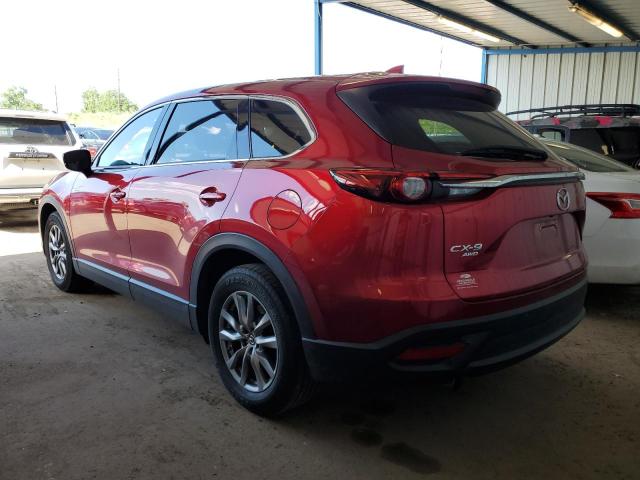 Photo 2 from auction – 2019 MAZDA CX-9 TOURI with VIN JM3TCBCY1K0330676