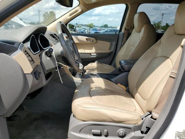 Photo 7 from auction – 2011 CHEVROLET TRAVERSE L with VIN 1GNKRJED9BJ270087