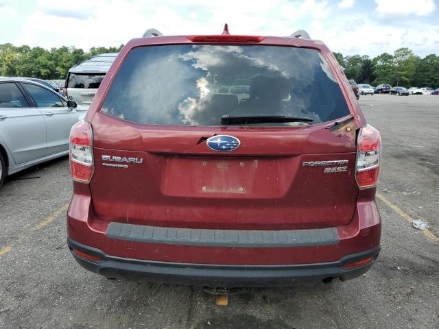 Photo 6 from auction – 2016 SUBARU FORESTER 2 with VIN JF2SJADC2GH431873