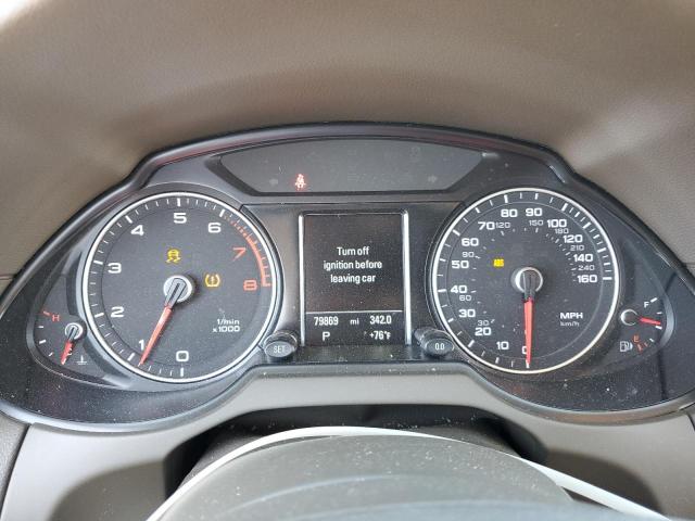 Photo 9 from auction – 2014 AUDI Q5 PREMIUM with VIN WA1LFAFP9EA023052