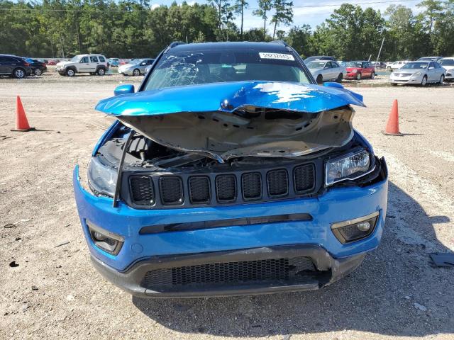Фото 5 с аукциона – 2021 JEEP COMPASS LA с VIN 3C4NJCBBXMT505572