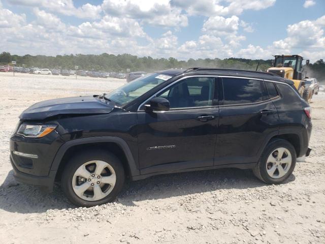 JEEP COMPASS LA 2019 with VIN 3C4NJDBB4KT671850 - Photo from auction