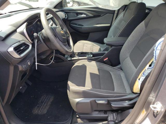 Photo 7 from auction – 2021 CHEVROLET TRAILBLAZE with VIN KL79MMS23MB014581