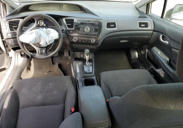 Photo 8 from auction – 2013 HONDA CIVIC LX with VIN 19XFB2F58DE070023
