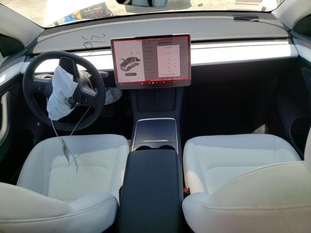 Photo 8 from auction – 2023 TESLA MODEL Y with VIN 7SAYGAEE0PF740011