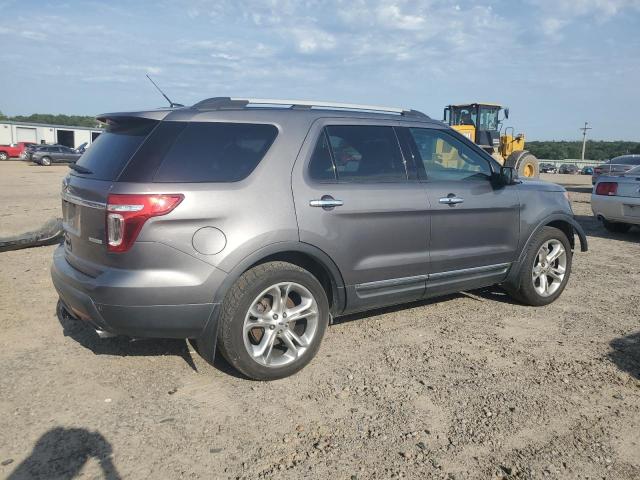 Photo 3 from auction – 2013 FORD EXPLORER L with VIN 1FM5K7F91DGA96695