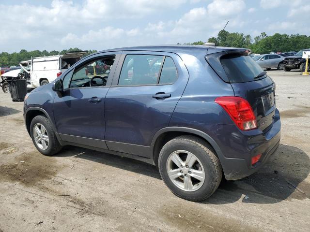 Photo 2 from auction – 2018 CHEVROLET TRAX LS with VIN 3GNCJNSB3JL325159