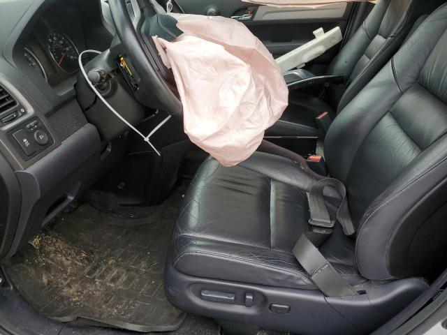 Photo 7 from auction – 2011 HONDA CR-V EXL with VIN JHLRE4H74BC024355