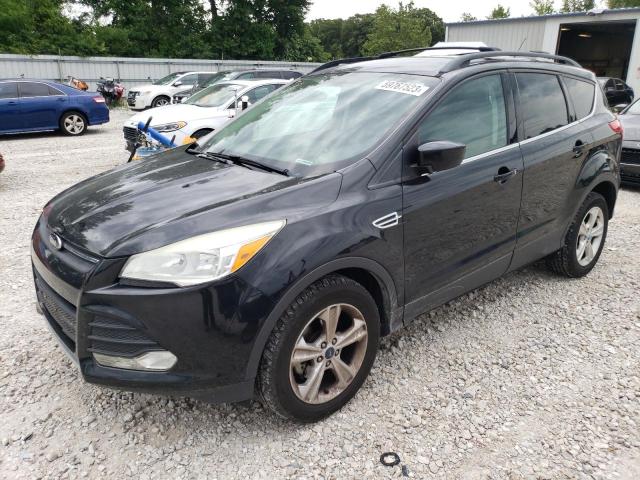 FORD ESCAPE SE 2013 with VIN 1FMCU0GX8DUC14524 - Photo from auction