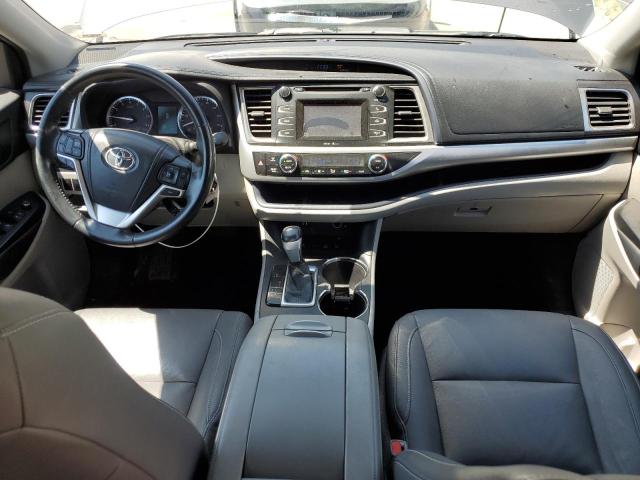 Photo 8 from auction – 2014 TOYOTA HIGHLANDER with VIN 5TDBKRFH3ES024589