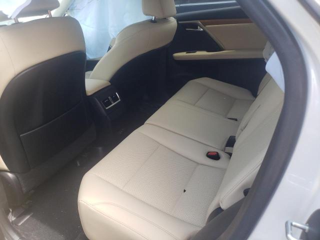 Photo 10 from auction – 2022 LEXUS RX 350 with VIN 2T2HZMAA8NC248996