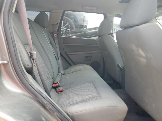 Photo 11 from auction – 2007 JEEP GRAND CHER with VIN 1J8HR48P77C700665