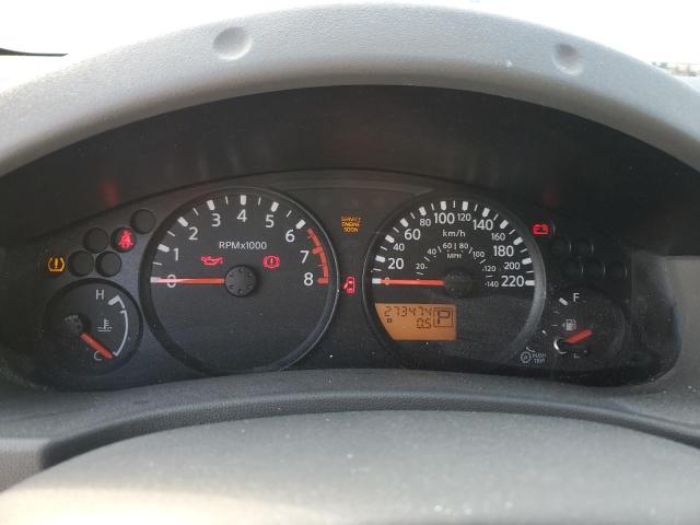 Photo 9 from auction – 2006 NISSAN FRONTIER K with VIN 1N6BD06T66C426942