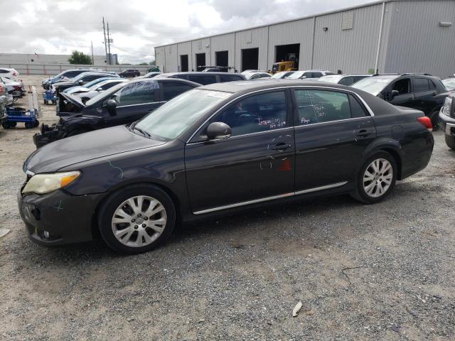 TOYOTA AVALON BAS 2011 with VIN 4T1BK3DB5BU390701 - Photo from auction
