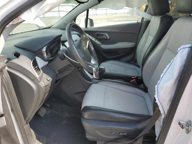 Photo 7 from auction – 2017 CHEVROLET TRAX 1LT with VIN 3GNCJPSB9HL282453
