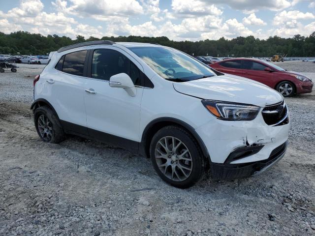 Photo 4 from auction – 2018 BUICK ENCORE with VIN KL4CJ1SB9JB524889