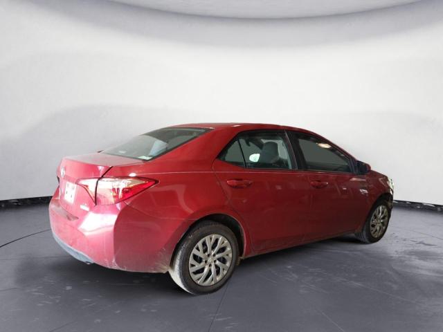 Photo 3 from auction – 2019 TOYOTA COROLLA L with VIN 2T1BURHE0KC201164