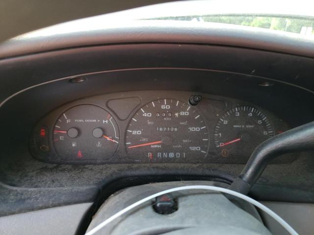 Photo 9 from auction – 2002 FORD TAURUS SES with VIN 1FAFP55UX2A174420